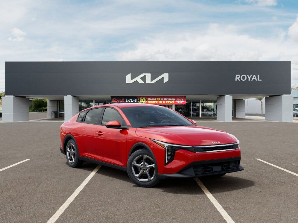 2026 Kia K4 LXS Tucson AZ