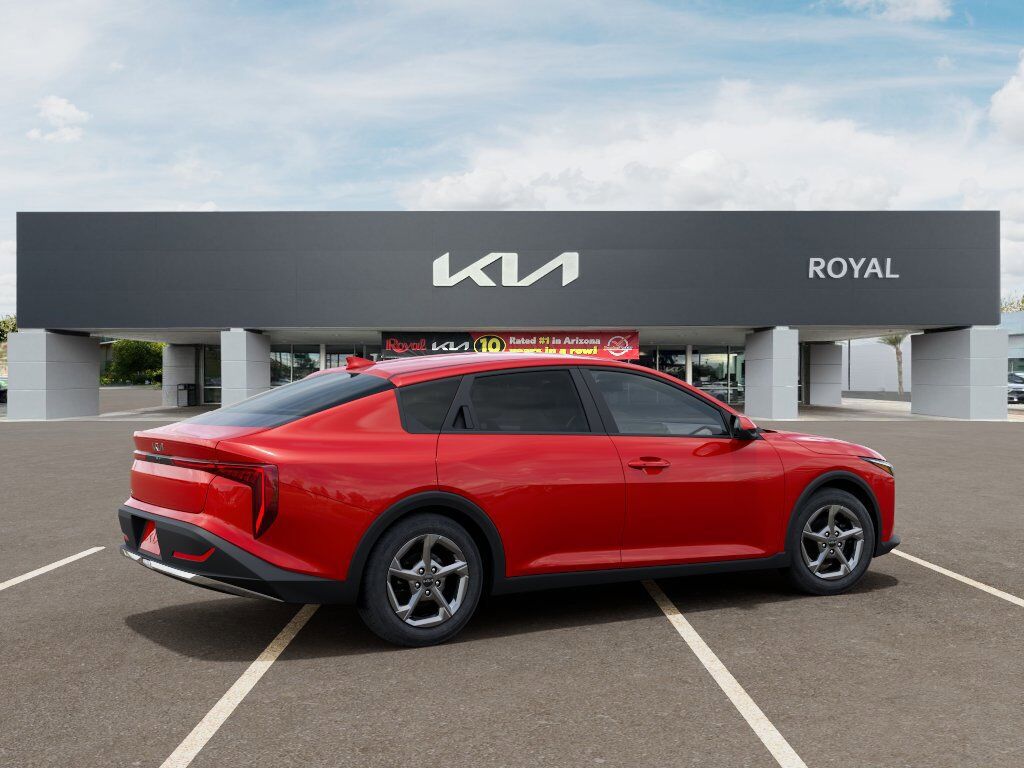 2026 Kia K4 LXS Tucson AZ