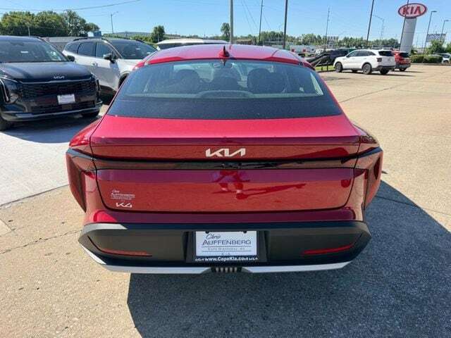 2026 Kia K4 LXS Cape Girardeau MO