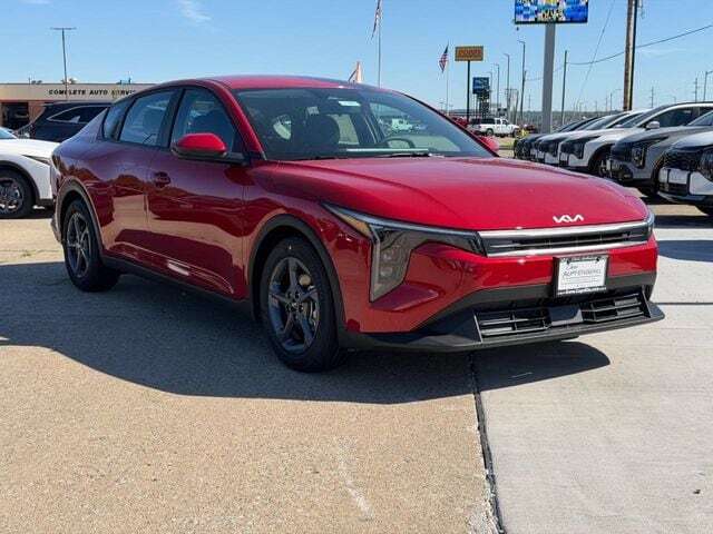 Kia K4 LXS