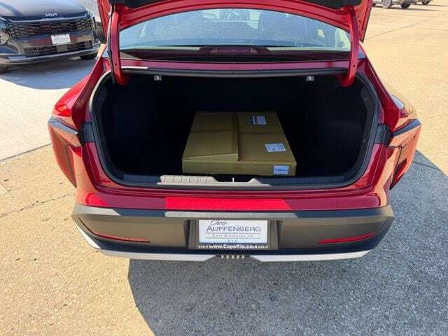 2026 Kia K4 LXS Cape Girardeau MO