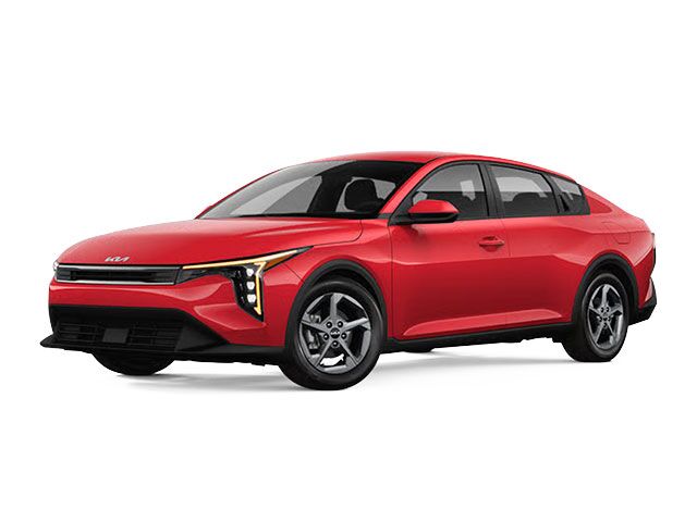 2026 Kia K4