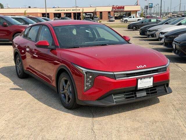 Kia K4 LXS
