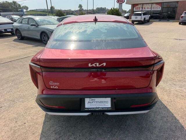 2026 Kia K4 LXS Cape Girardeau MO