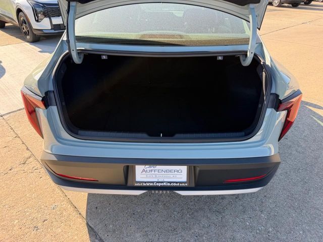 2026 Kia K4 LXS Cape Girardeau MO