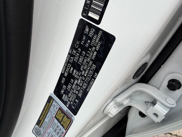 2026 Kia K4 LXS Cape Girardeau MO