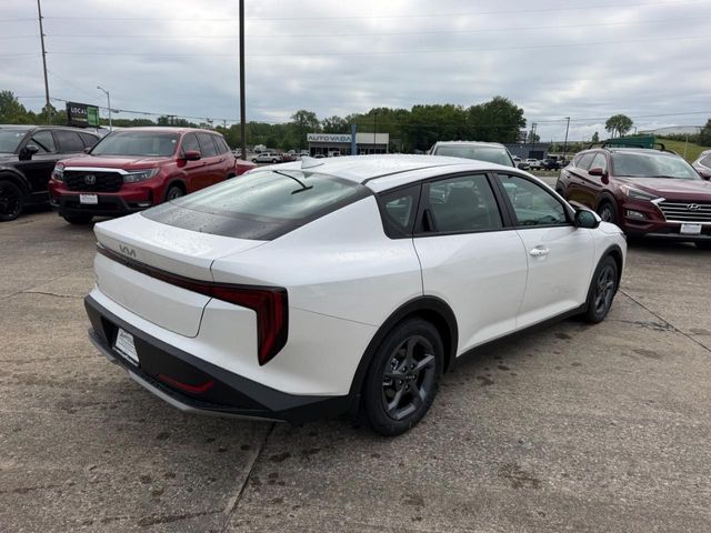 2026 Kia K4 LXS Cape Girardeau MO