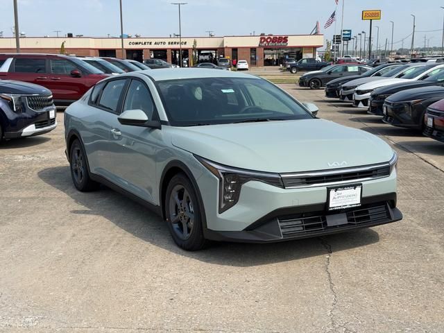 Kia K4 LXS
