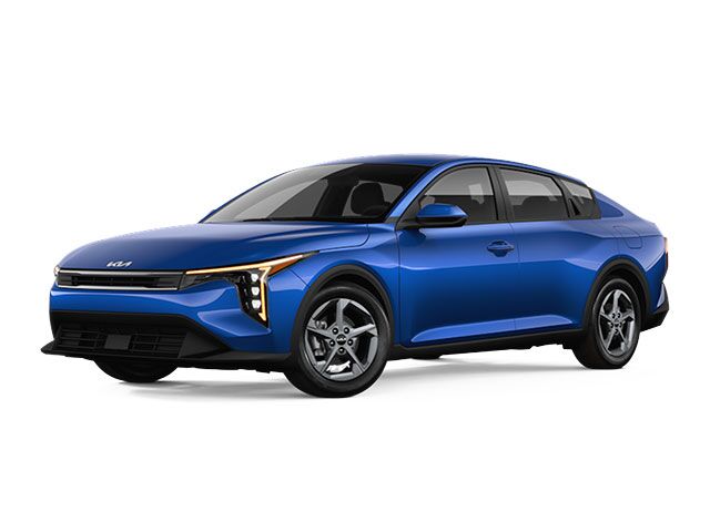 2026 Kia K4
