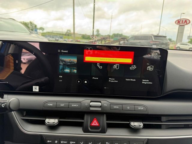 2026 Kia K4 LXS Cape Girardeau MO