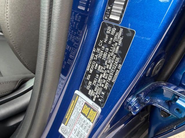 2026 Kia K4 LXS Cape Girardeau MO