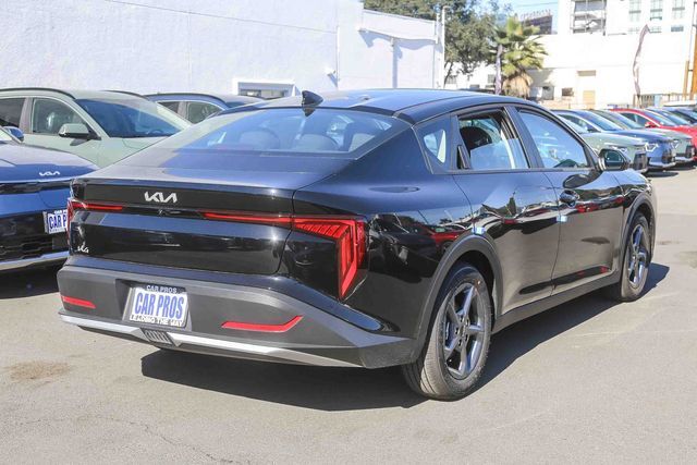 2026 Kia K4 LXS Glendale CA