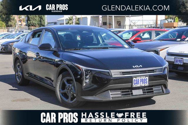 2026 Kia K4