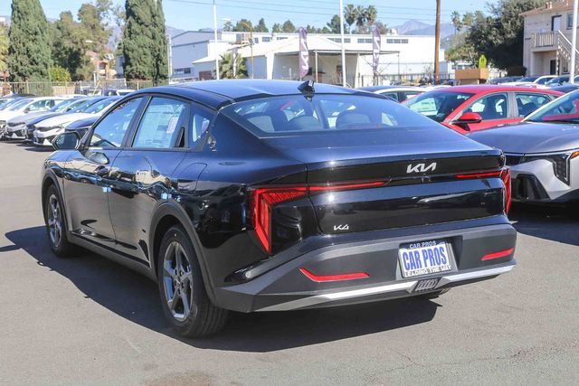 2026 Kia K4 LXS Glendale CA