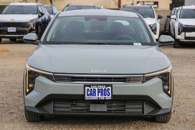 2026 Kia K4 LXS Glendale CA