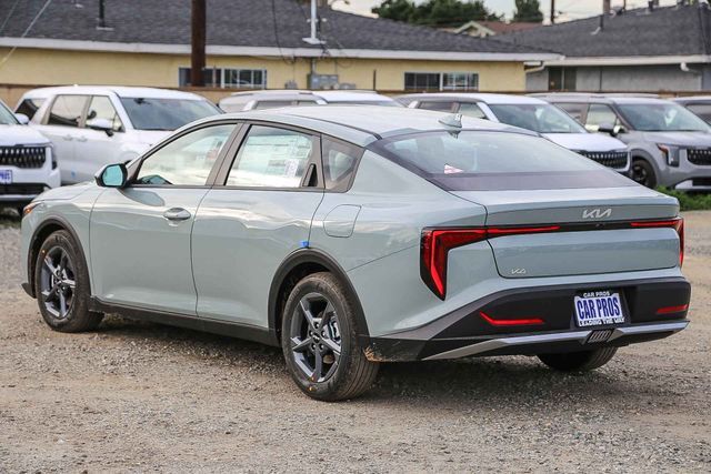 2026 Kia K4 LXS Glendale CA