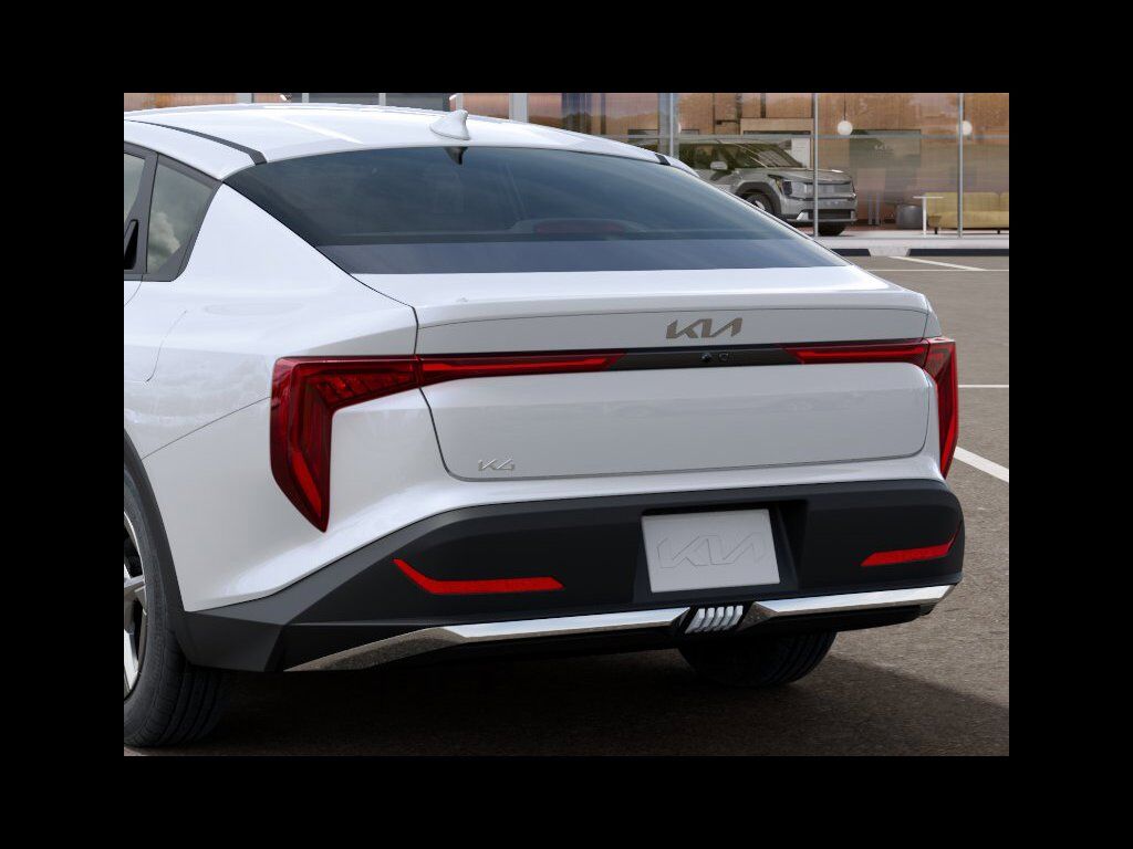 2026 Kia K4 LXS Glendale CA