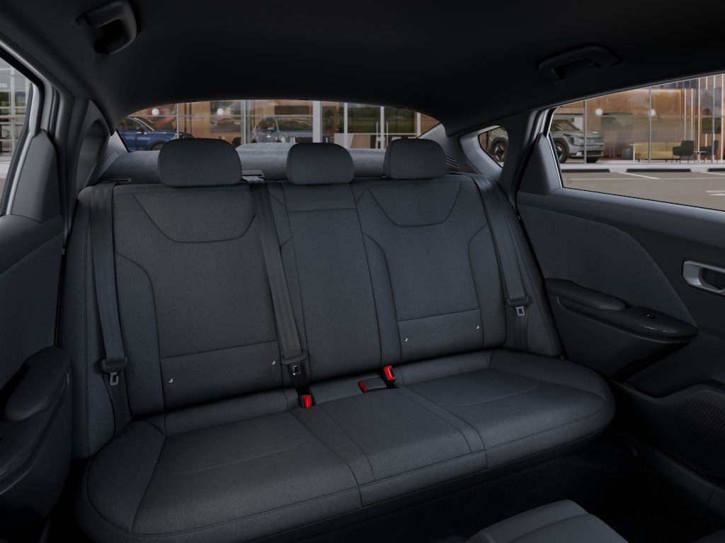 2026 Kia K4 LXS Glendale CA