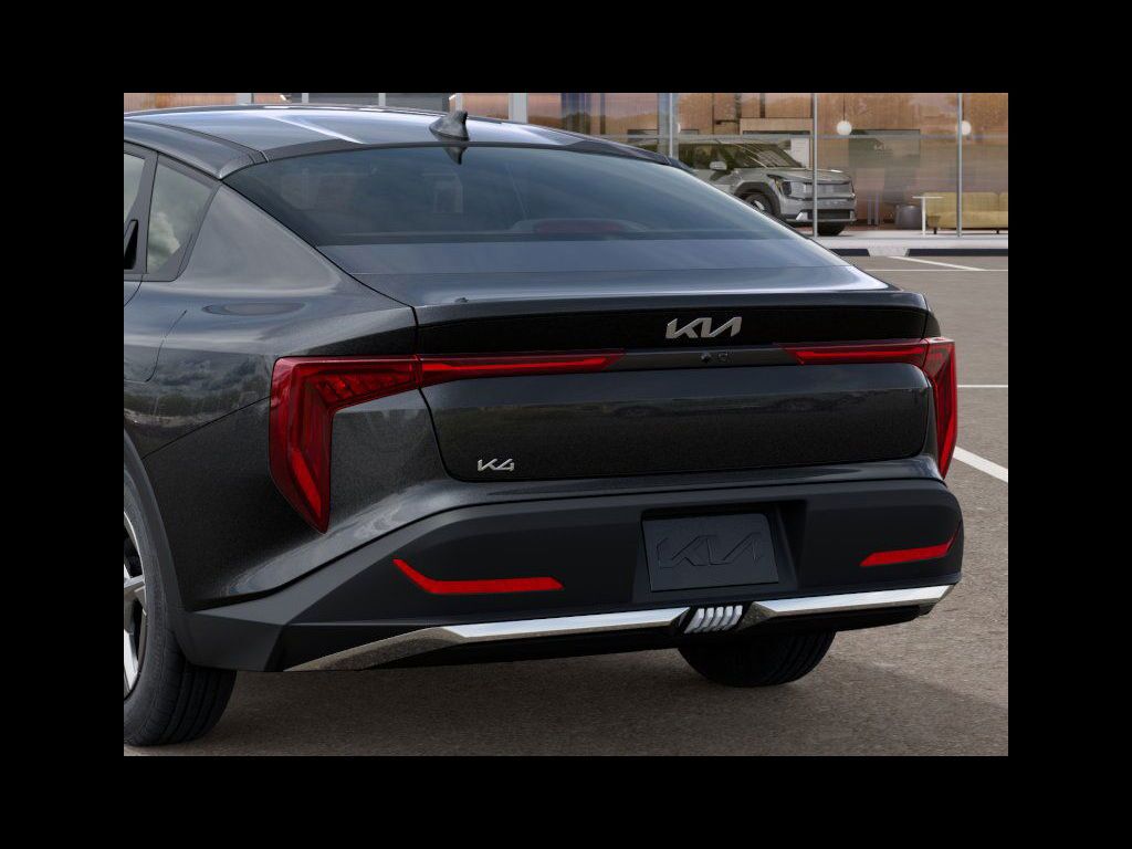2026 Kia K4 LXS Glendale CA