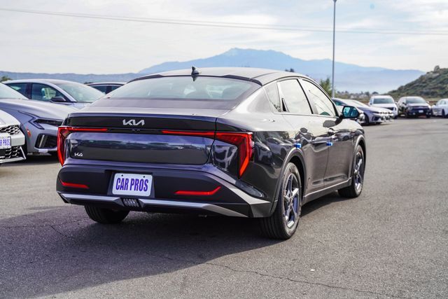 2026 Kia K4 LXS Glendale CA