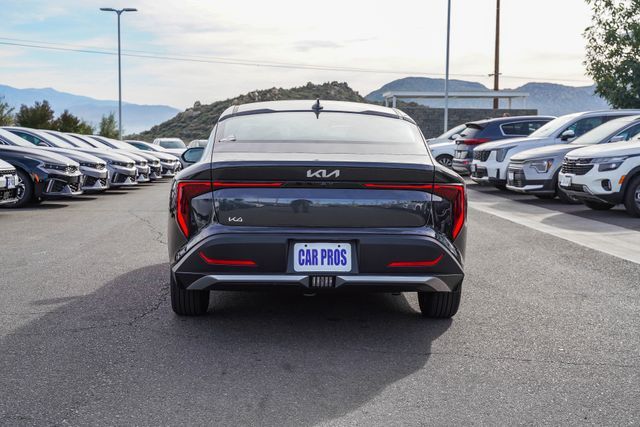 2026 Kia K4 LXS Glendale CA