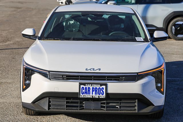 2026 Kia K4 LXS Glendale CA