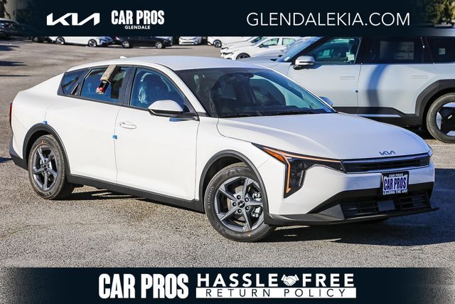 2026 Kia K4
