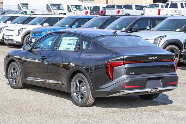2026 Kia K4 LXS Glendale CA