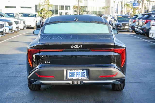 2026 Kia K4 LXS Glendale CA