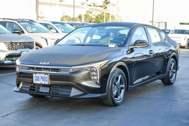 2026 Kia K4 LXS Glendale CA