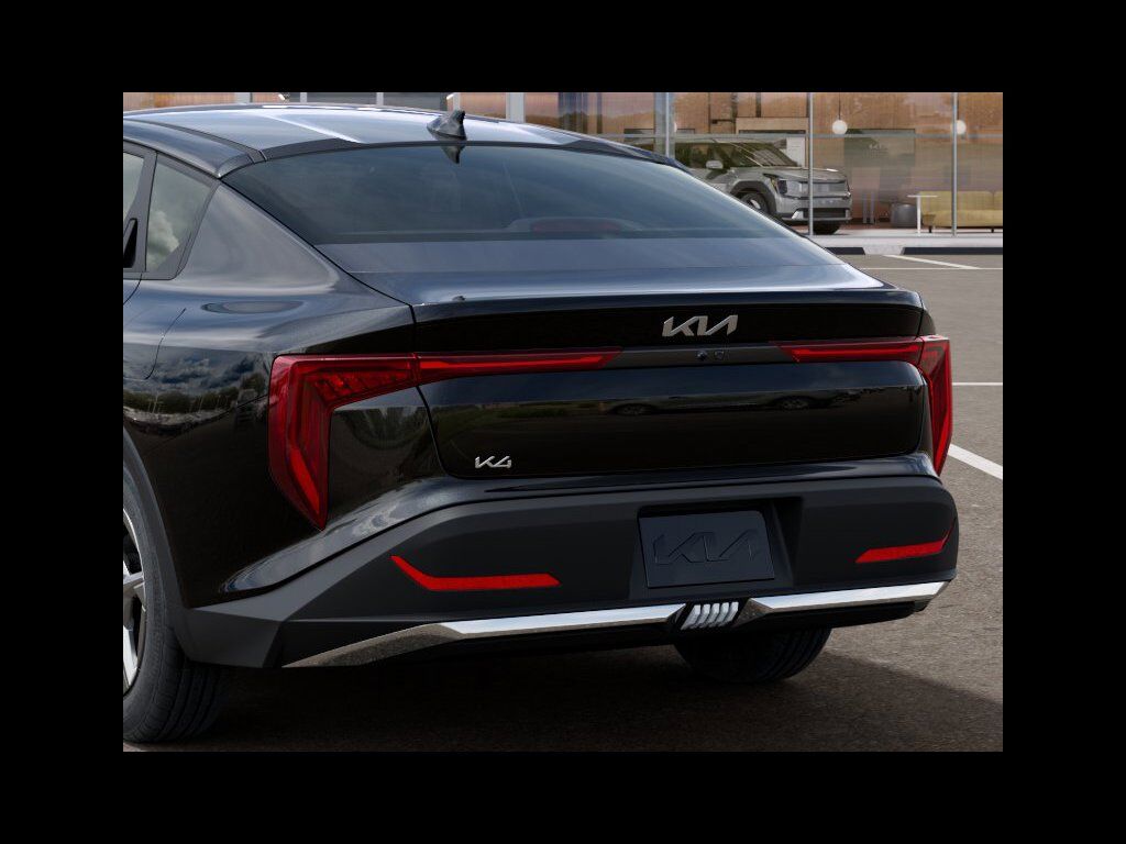 2026 Kia K4 LXS Glendale CA