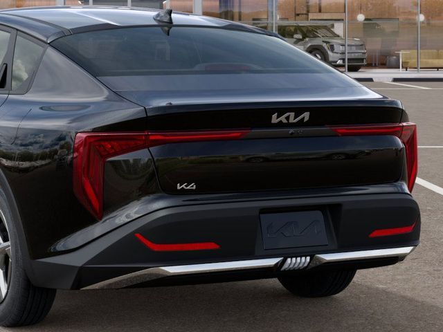 2026 Kia K4 LXS Huntington Beach CA