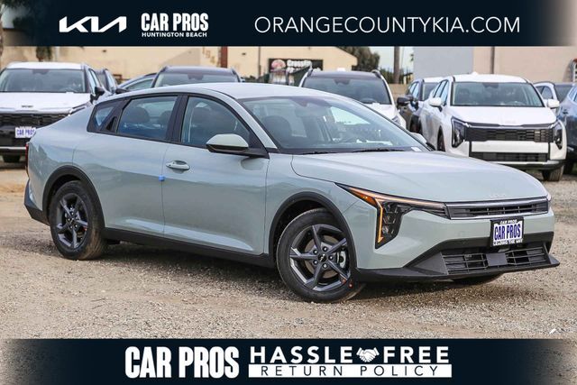 2026 Kia K4