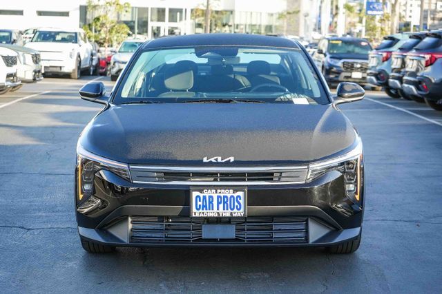 2026 Kia K4 LXS Moreno Valley CA