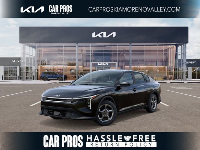 2026 Kia K4 LXS Moreno Valley CA