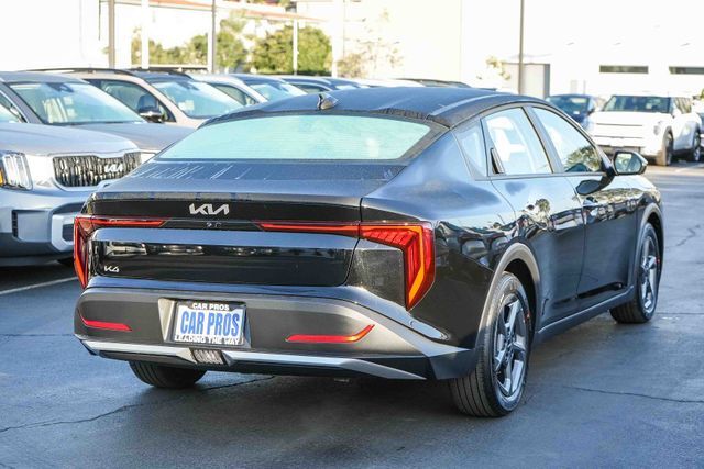 2026 Kia K4 LXS Moreno Valley CA