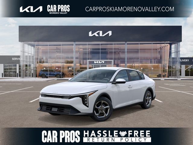 2026 Kia K4 LXS Moreno Valley CA