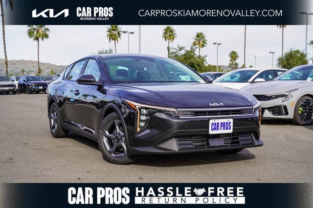 2026 Kia K4