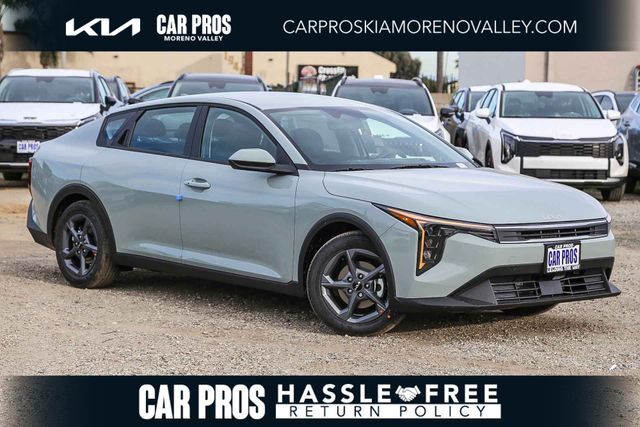 2026 Kia K4