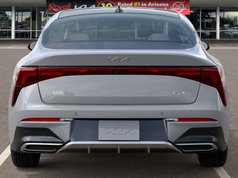 2026 Kia K5 Tucson AZ
