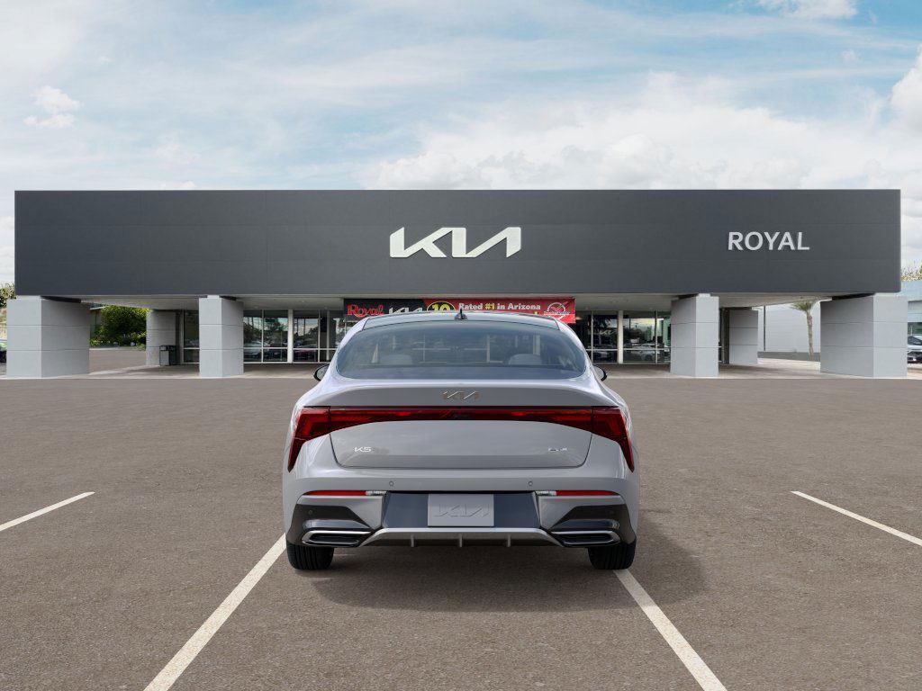 2026 Kia K5 Tucson AZ