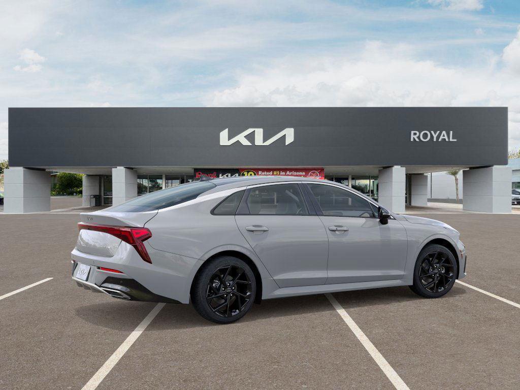 2026 Kia K5 Tucson AZ