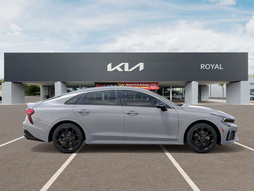 2026 Kia K5 Tucson AZ