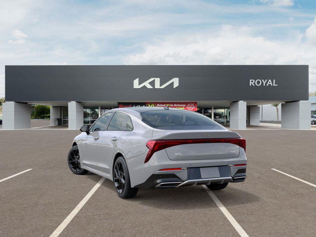 2026 Kia K5 Tucson AZ