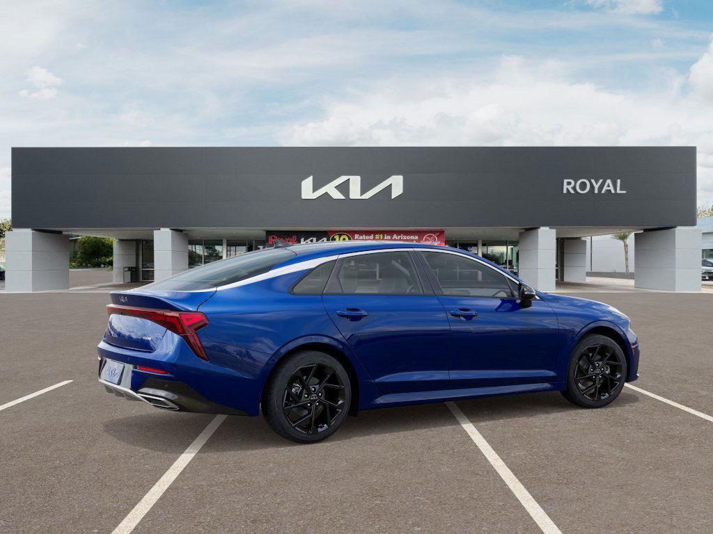 2026 Kia K5 Tucson AZ
