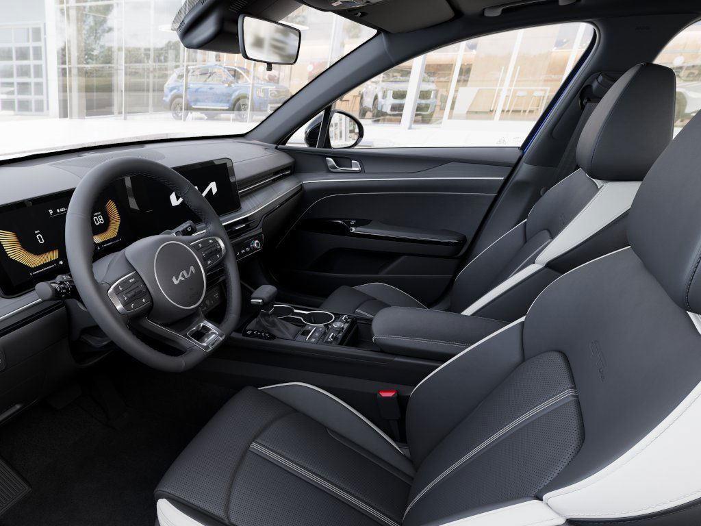 2026 Kia K5 Tucson AZ