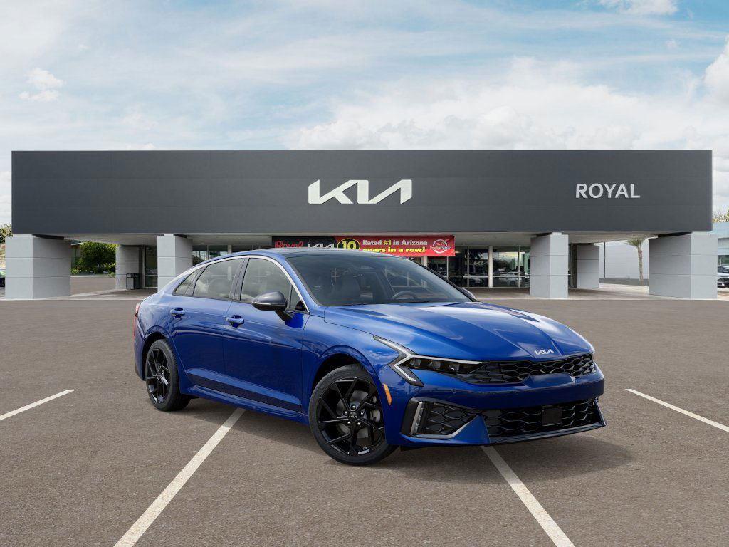 2026 Kia K5 Tucson AZ