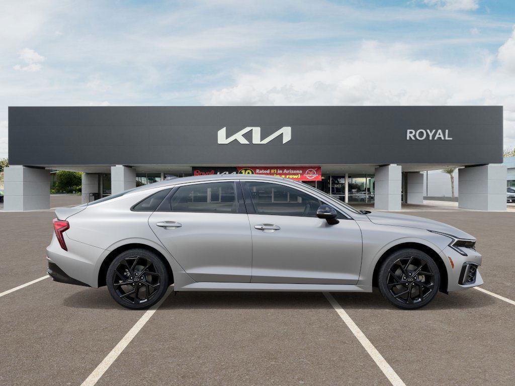 2026 Kia K5 Tucson AZ