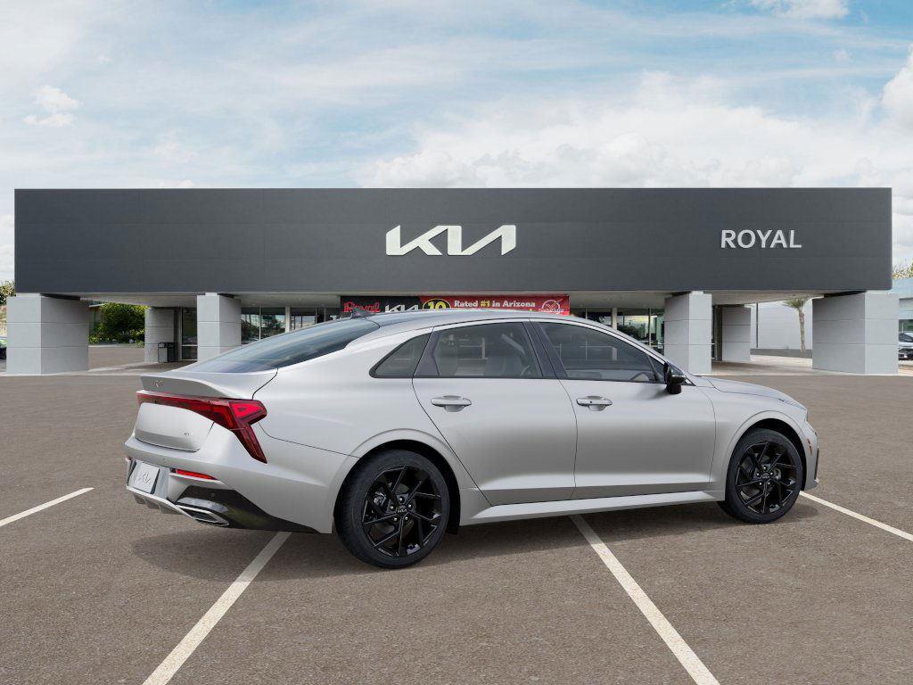 2026 Kia K5 Tucson AZ