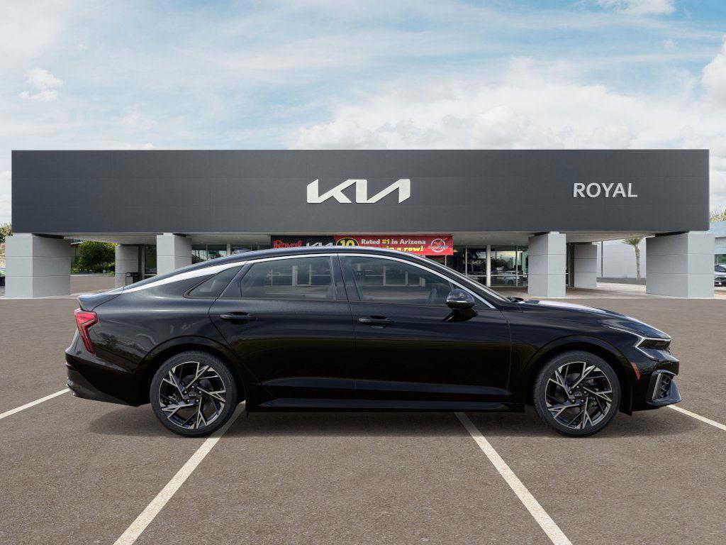 2026 Kia K5 Tucson AZ